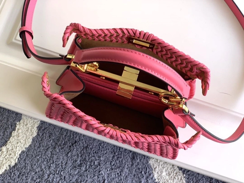 F**di top handle bags 4370-0610