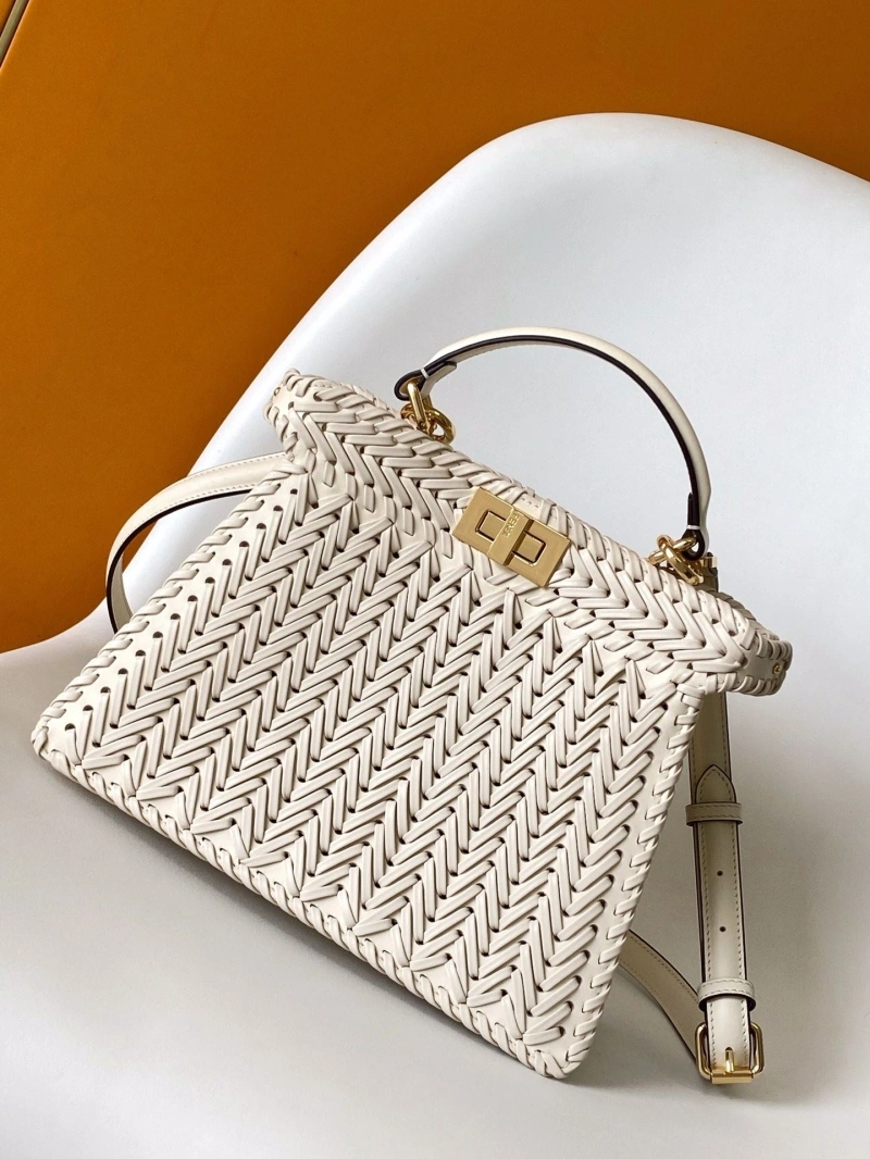F**di top handle bags 4370-0611