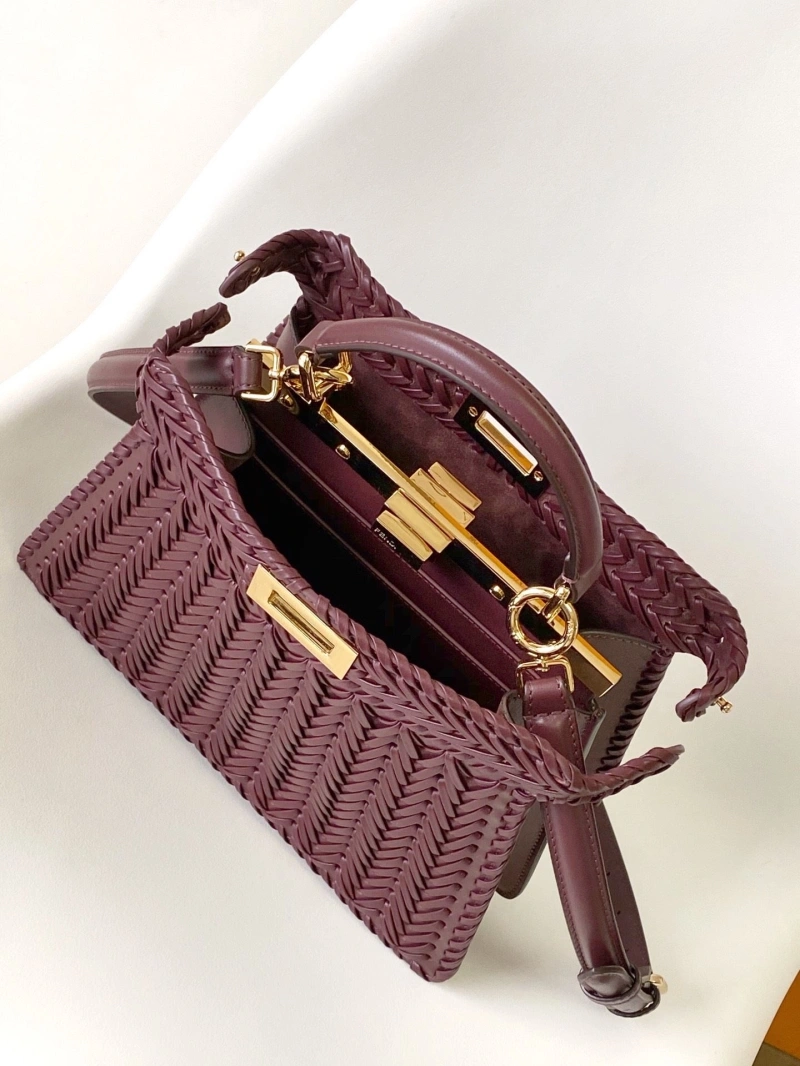 F**di top handle bags 4370-0613