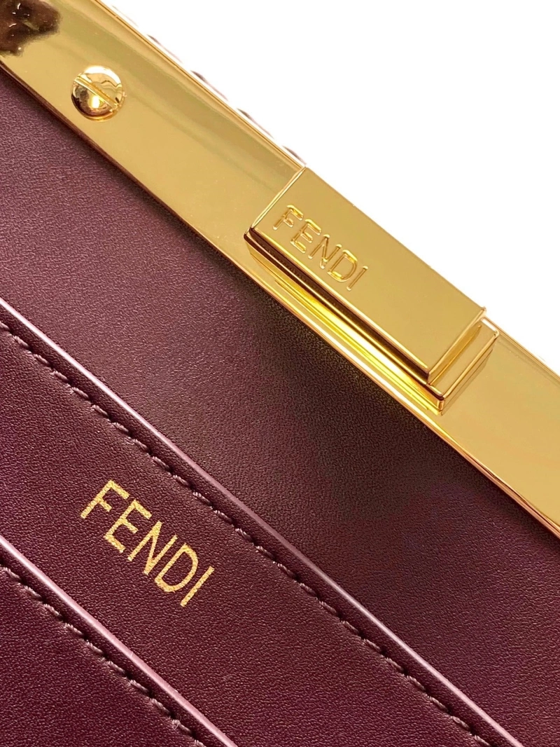 F**di top handle bags 4370-0613