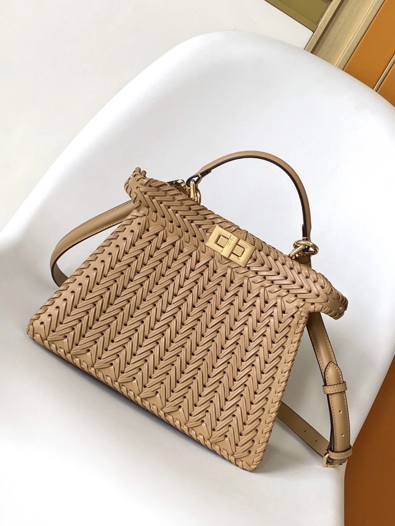 F**di top handle bags 4370-0614