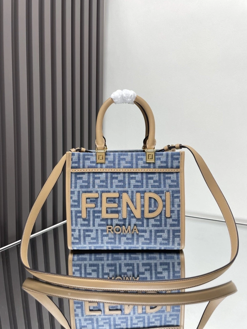 F**di shopping bags 4370-0617