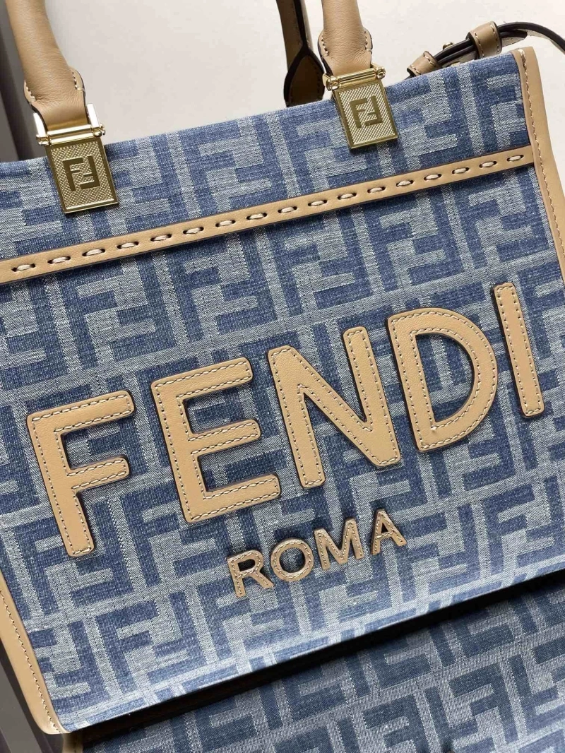 F**di shopping bags 4370-0617