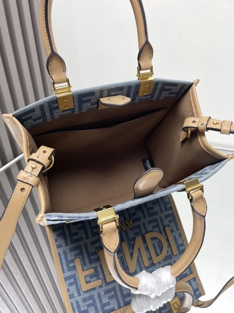 F**di shopping bags 4370-0617