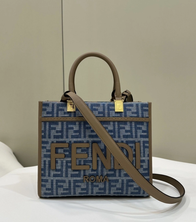 F**di shopping bags 4370-0621