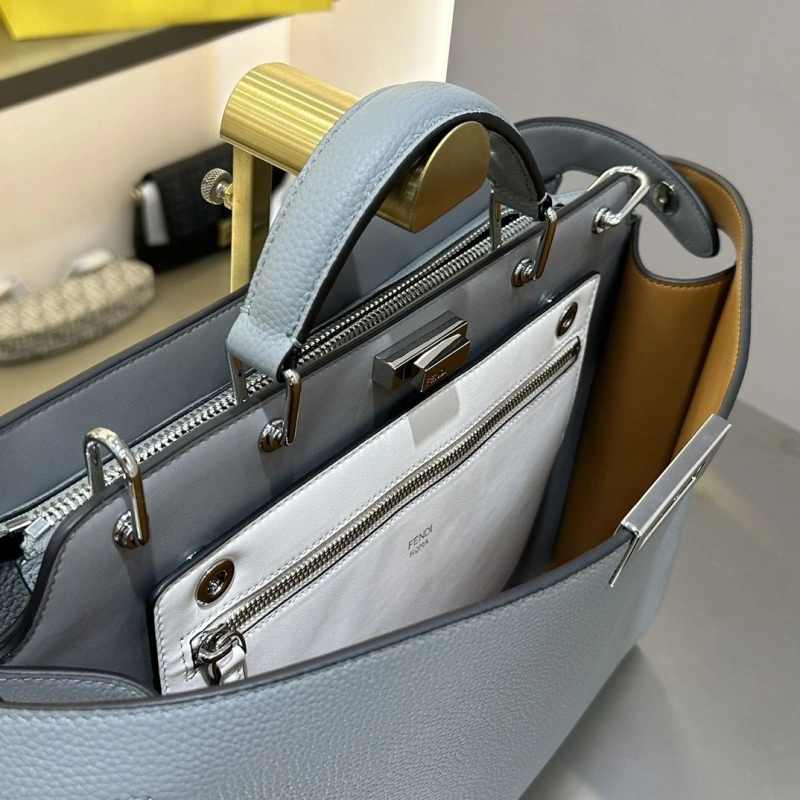 F**di top handle bags 4370-0624