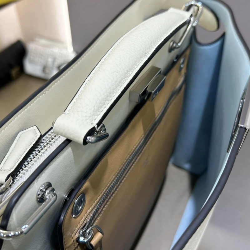 F**di top handle bags 4370-0627