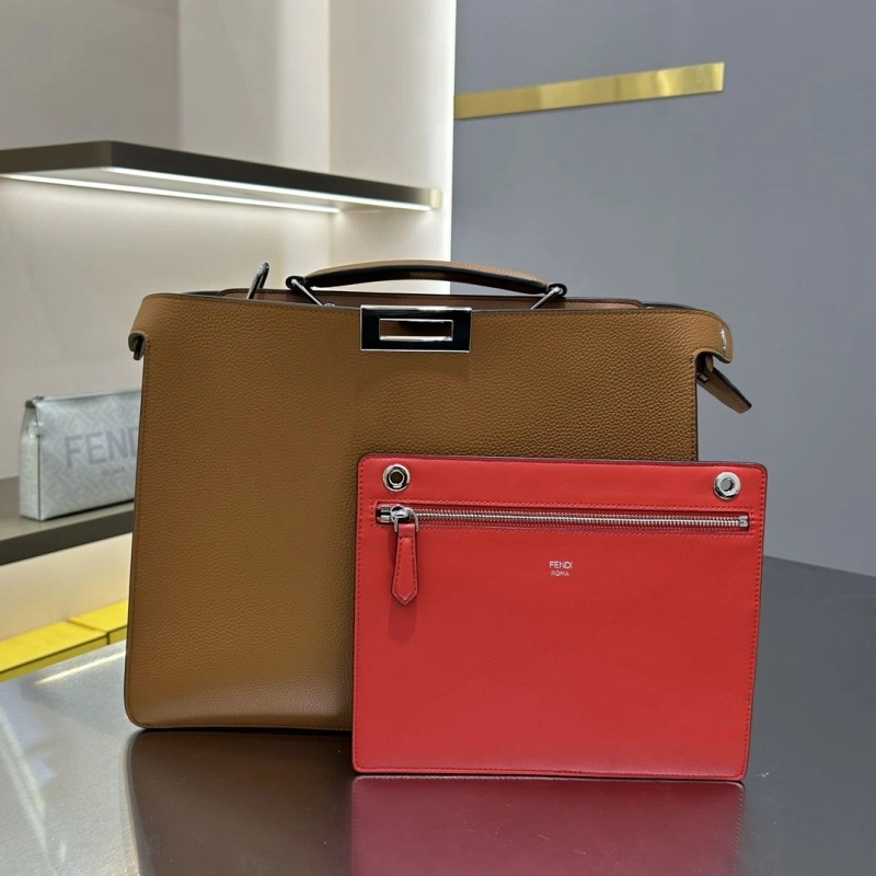 F**di top handle bags 4370-0629