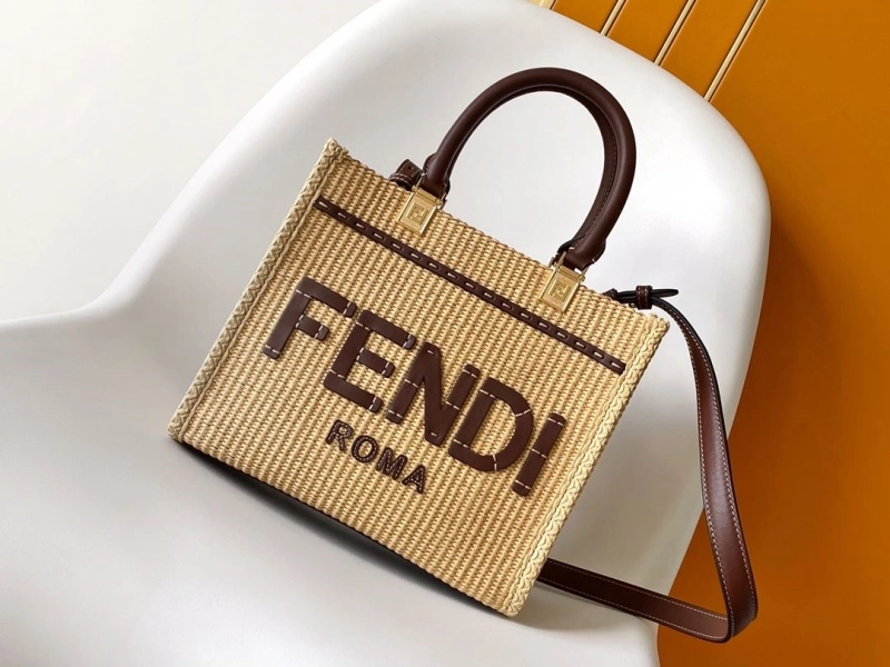 F**di shopping bags 4370-0646