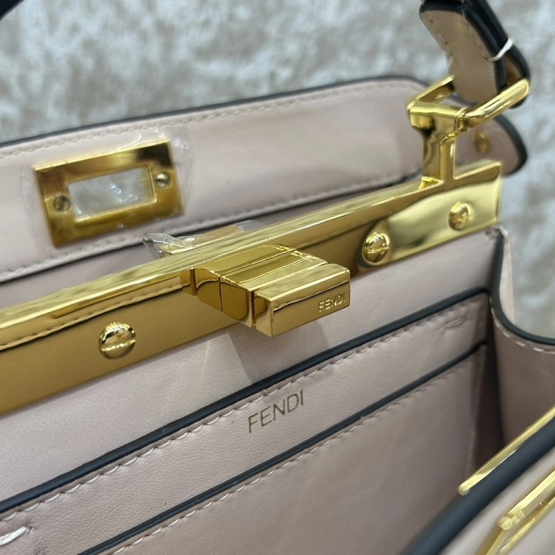 F**di top handle bags 4370-0650