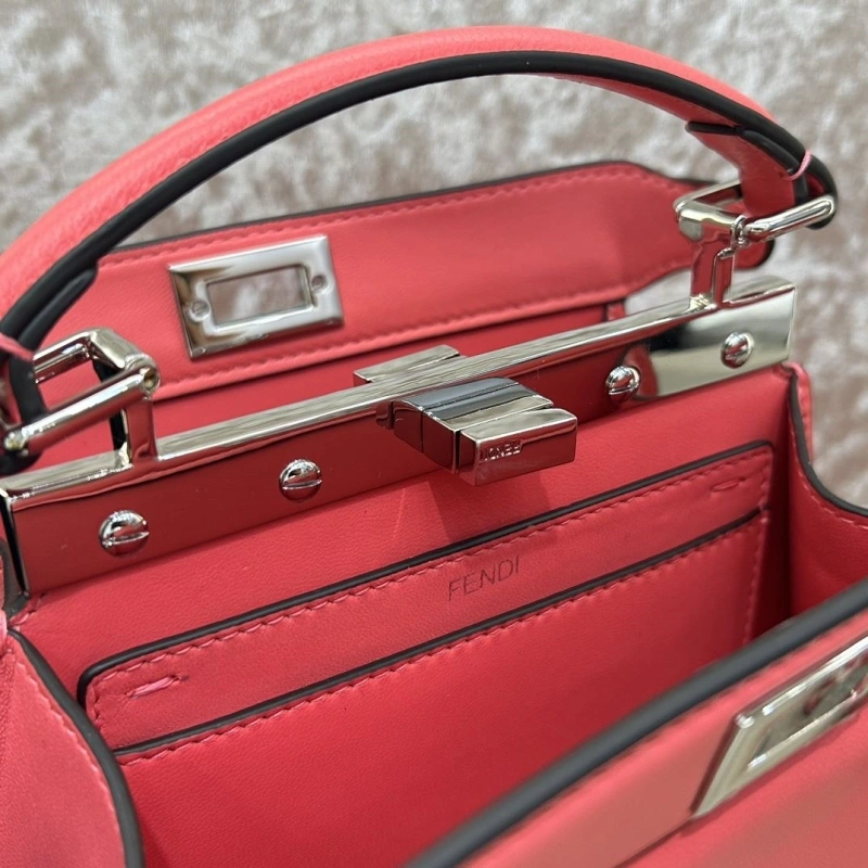 F**di top handle bags 4370-0651