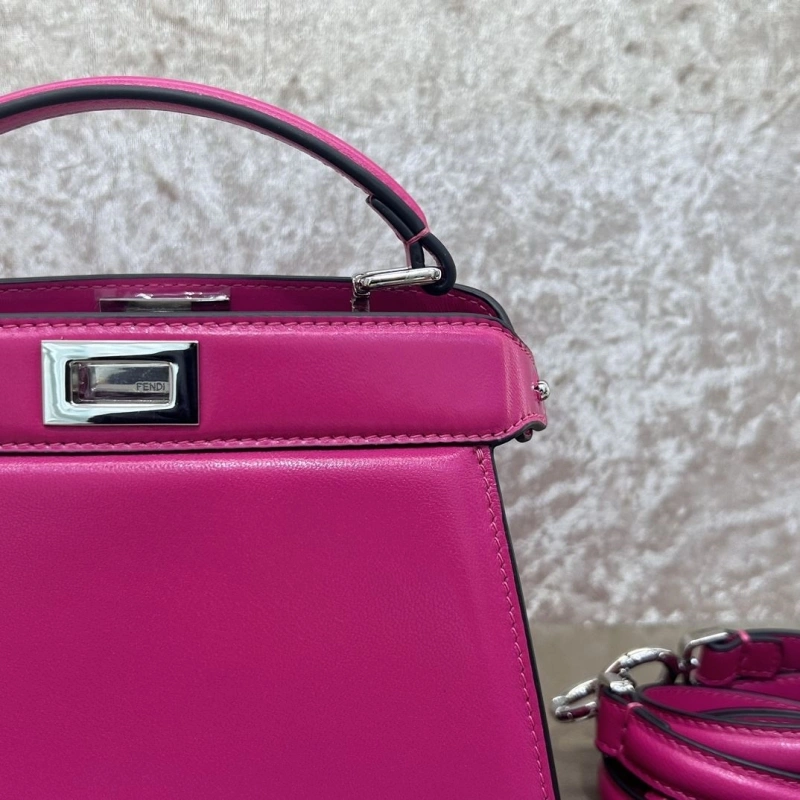 F**di top handle bags 4370-0654