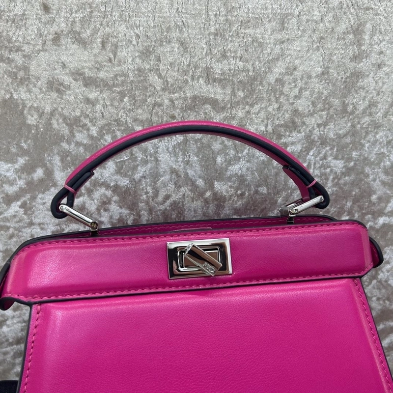 F**di top handle bags 4370-0654