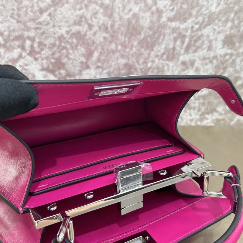 F**di top handle bags 4370-0654