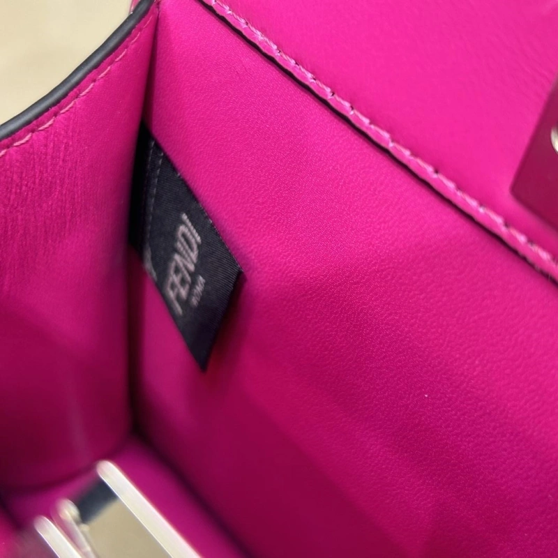 F**di top handle bags 4370-0654