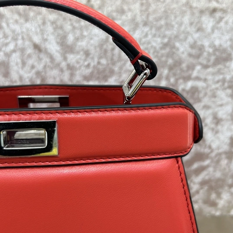 F**di top handle bags 4370-0655