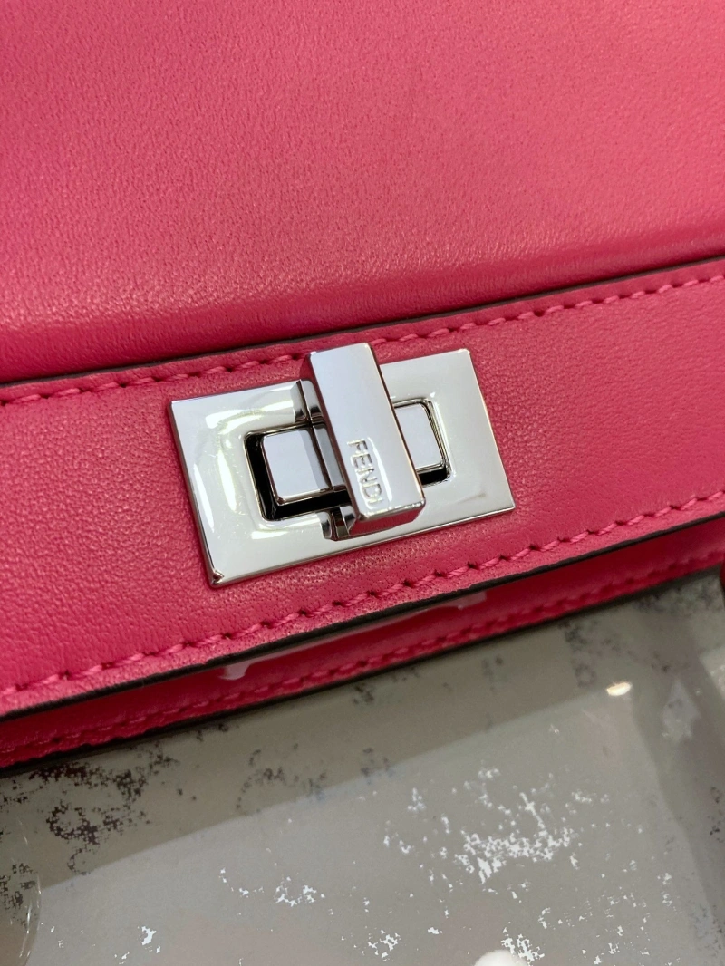 F**di top handle bags 4370-0661