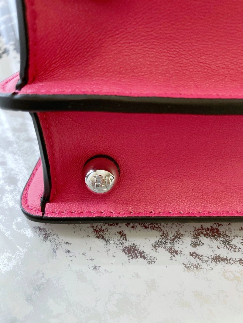 F**di top handle bags 4370-0661