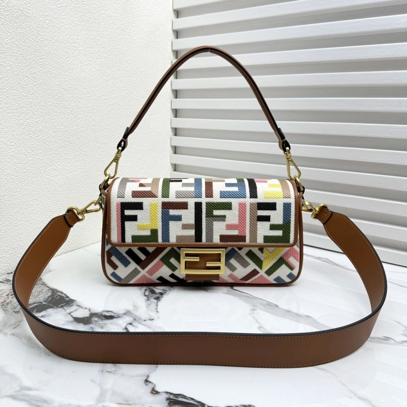 F**di top handle bags 4370-0664