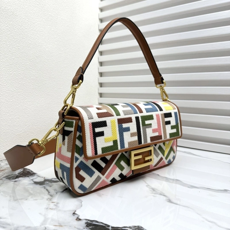 F**di top handle bags 4370-0664
