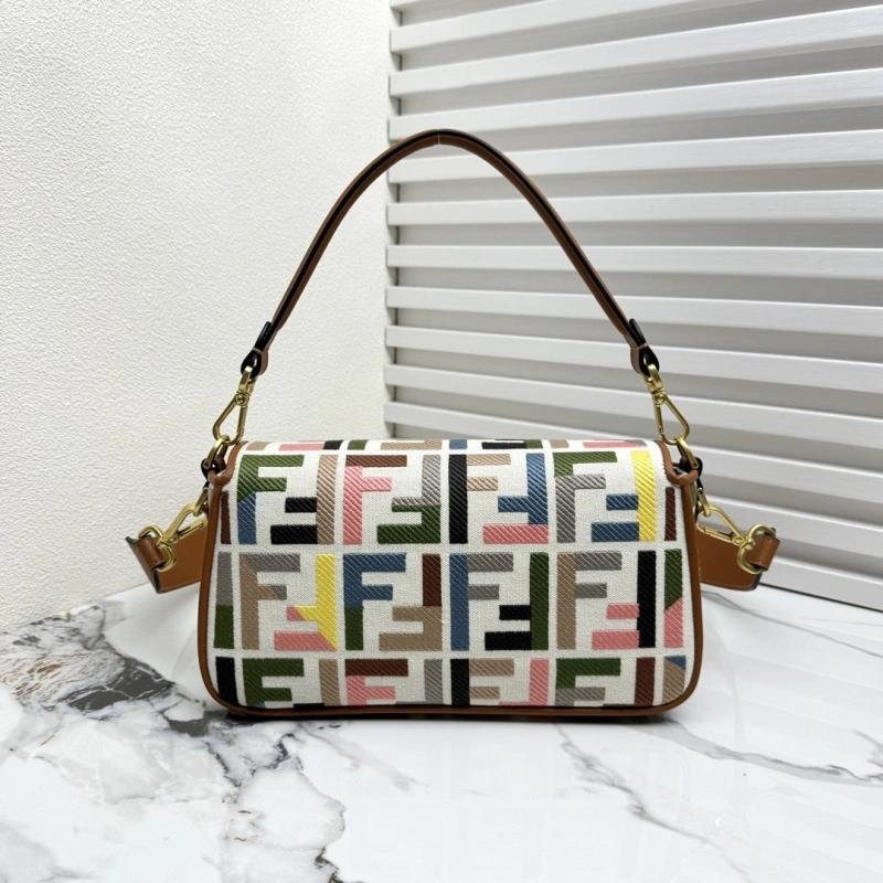 F**di top handle bags 4370-0664