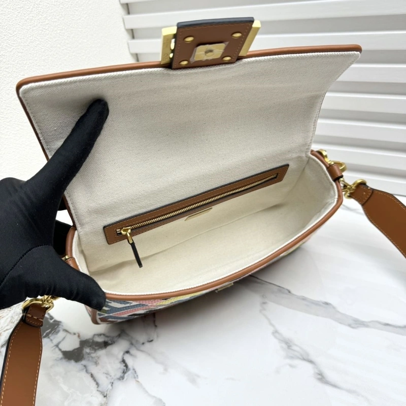 F**di top handle bags 4370-0664