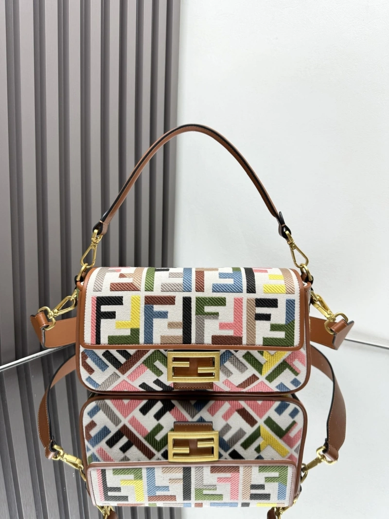 F**di top handle bags 4370-0665