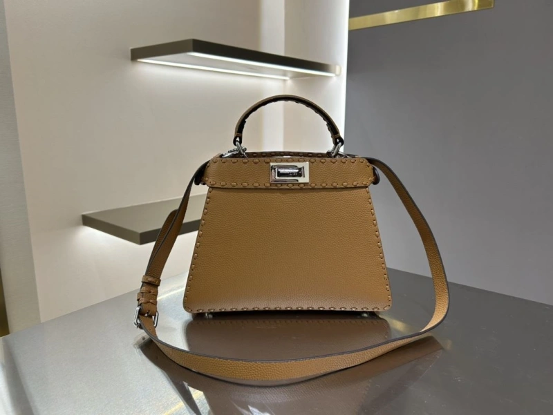 F**di top handle bags 4370-0666