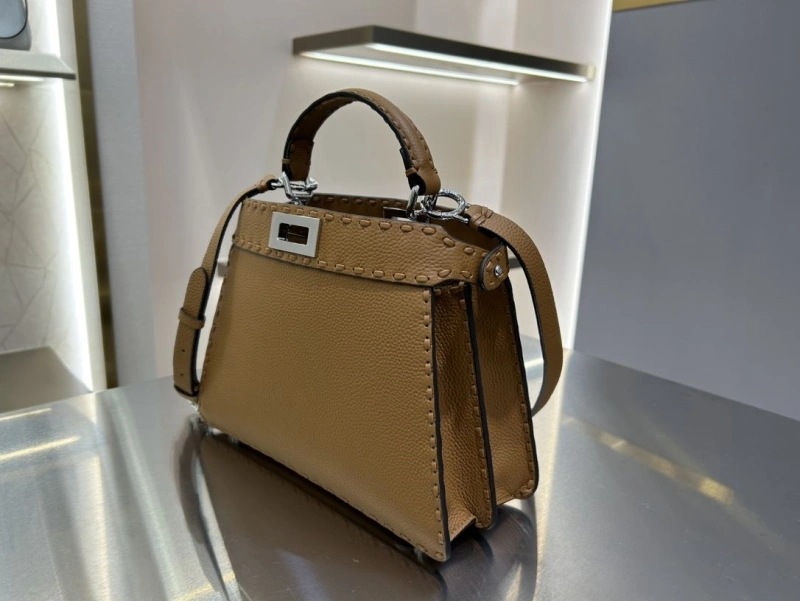 F**di top handle bags 4370-0666