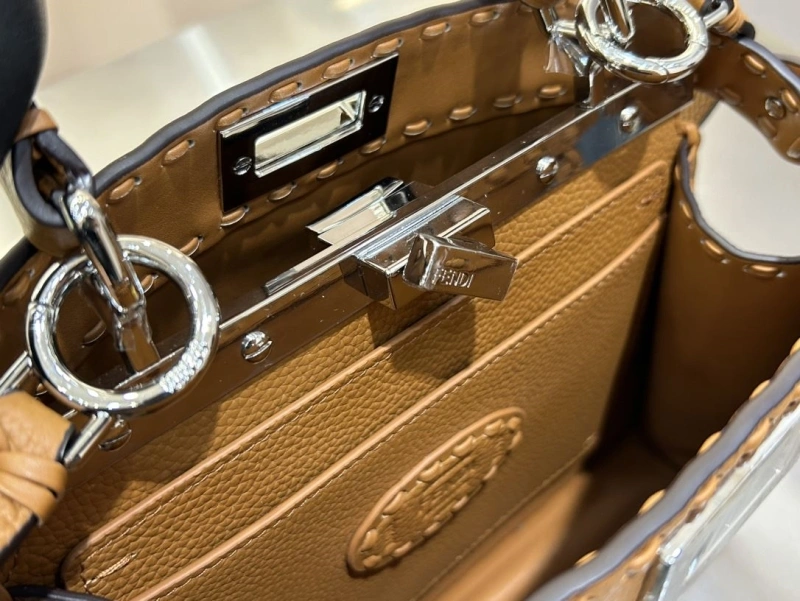 F**di top handle bags 4370-0666