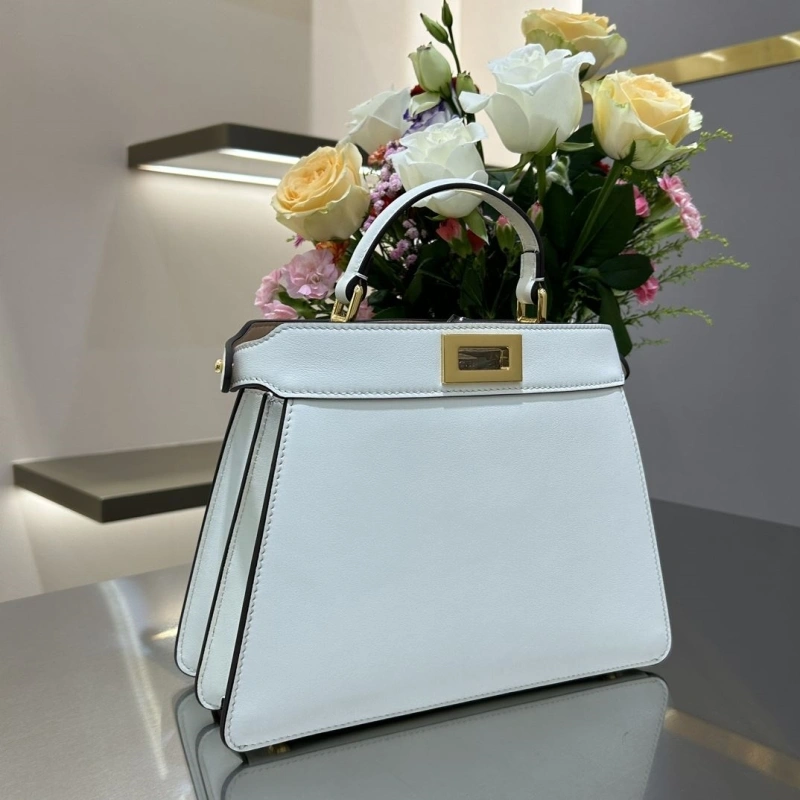 F**di top handle bags 4370-0667