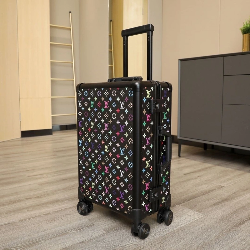 LV Suitcase 4461-0004
