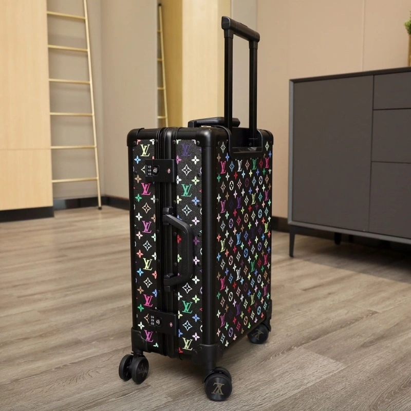 LV Suitcase 4461-0004