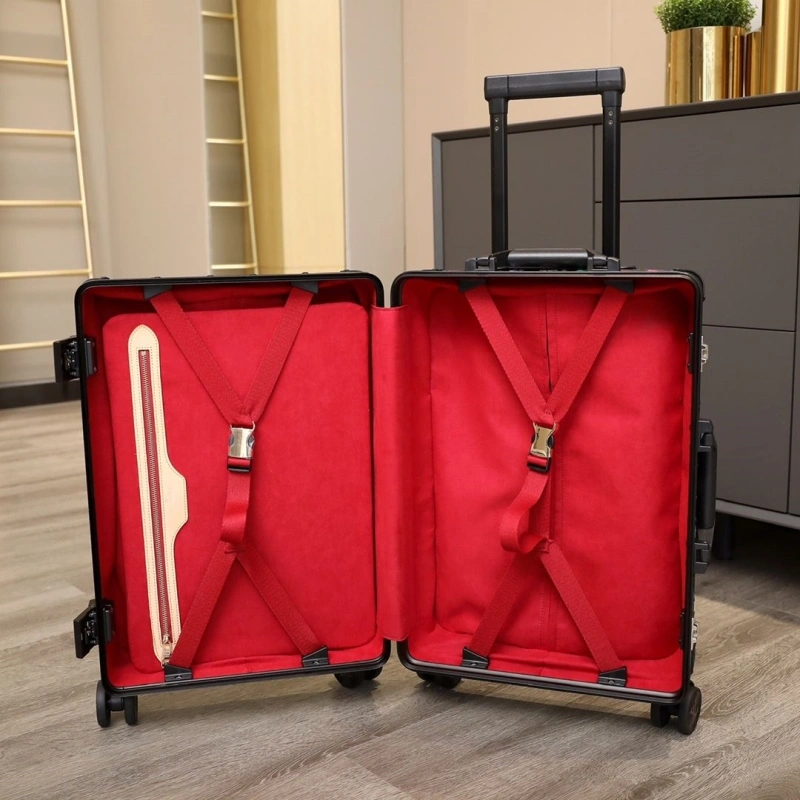 LV Suitcase 4461-0004