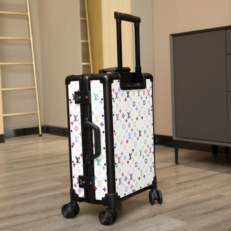 LV Suitcase 4461-0005
