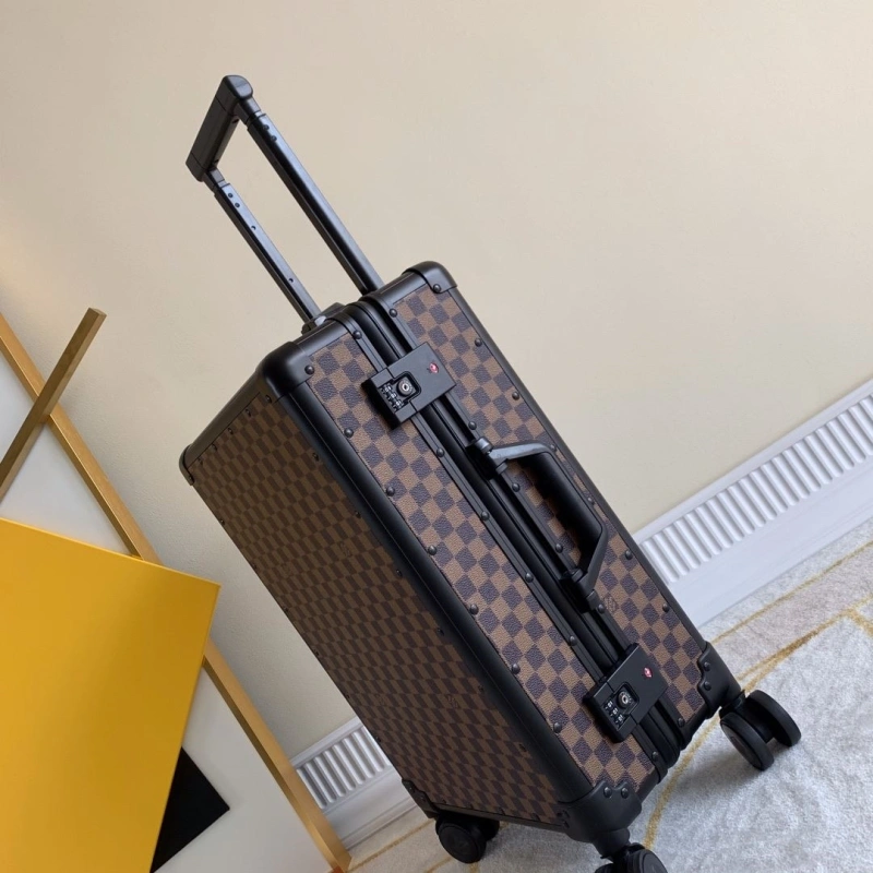 LV Suitcase 4461-0007