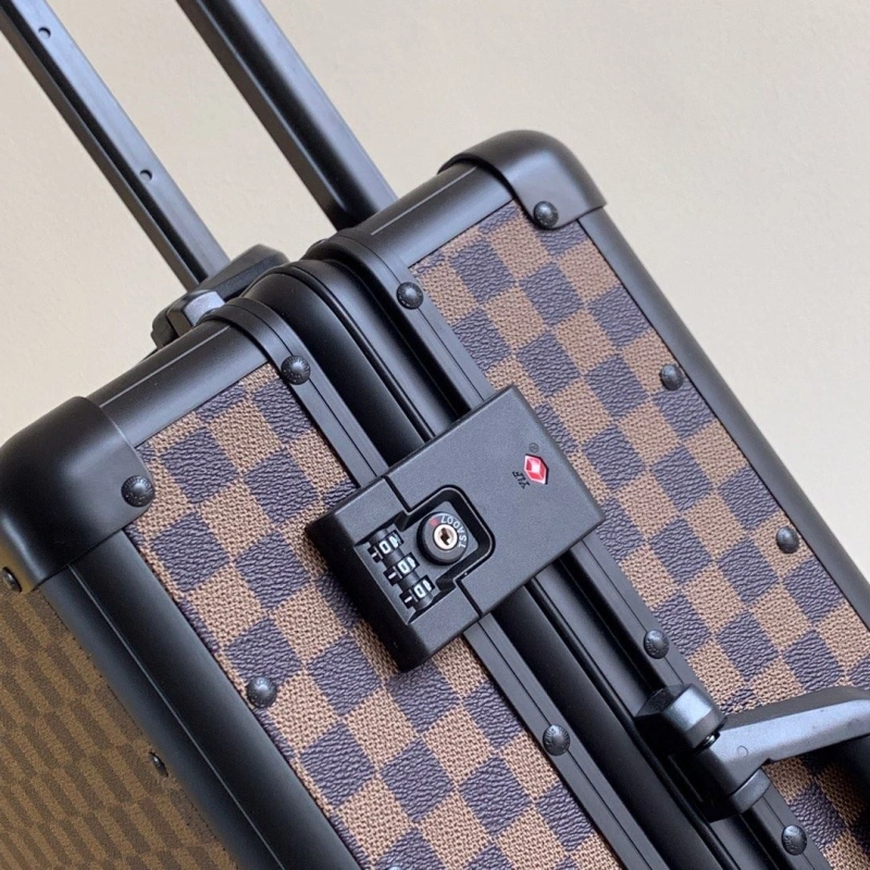 LV Suitcase 4461-0007