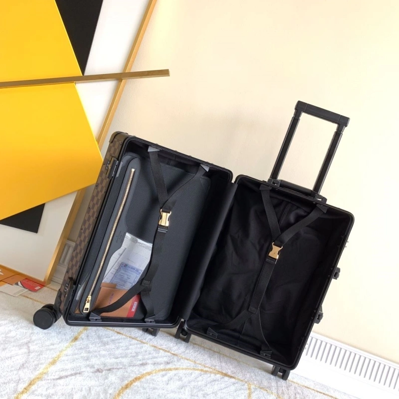 LV Suitcase 4461-0007