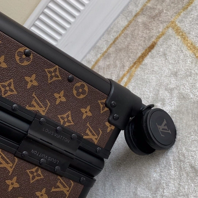 LV Suitcase 4461-0008