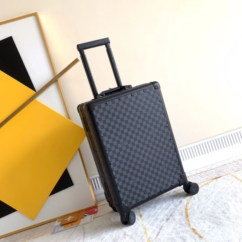 LV Suitcase 4461-0009