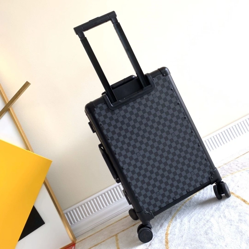 LV Suitcase 4461-0009