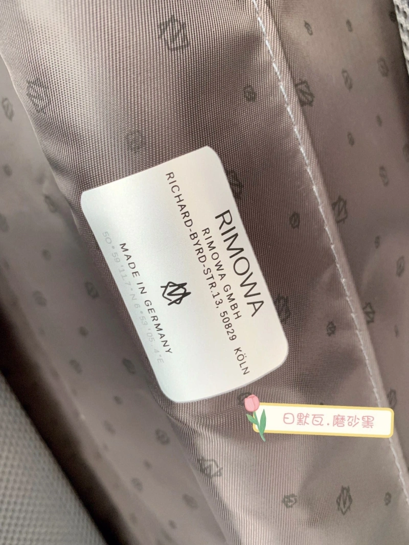 R1m0wa suitcase 4461-0015