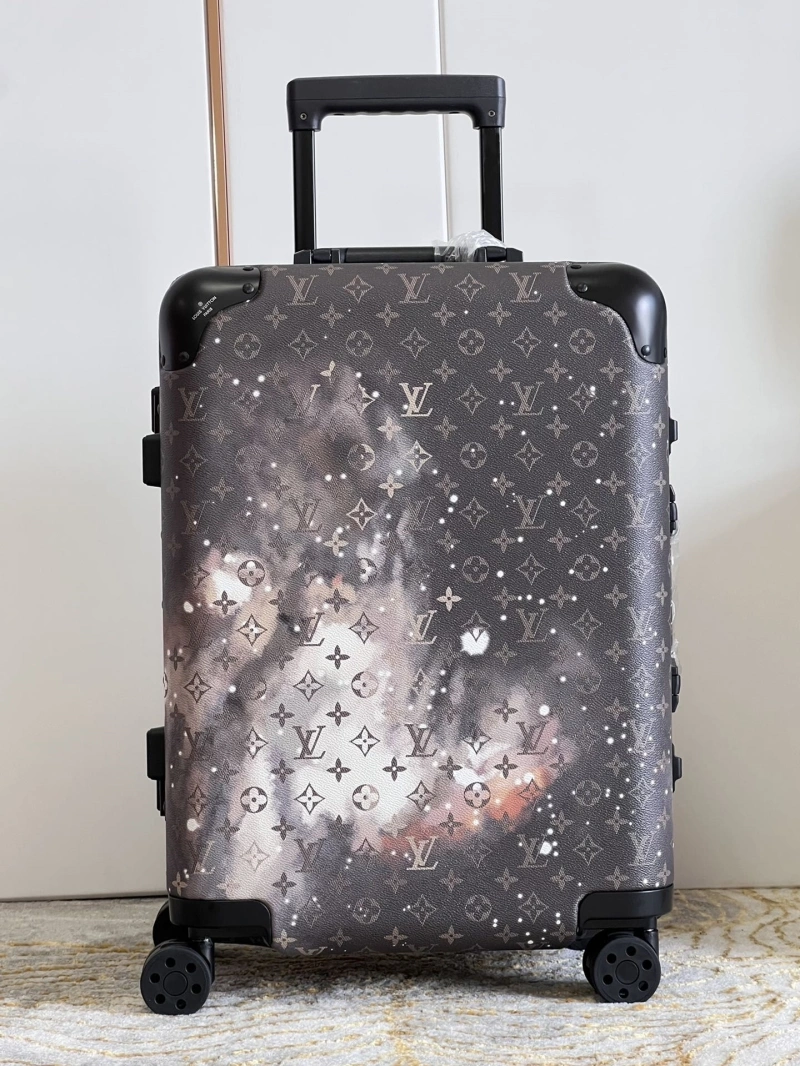 LV Suitcase 4461-0035