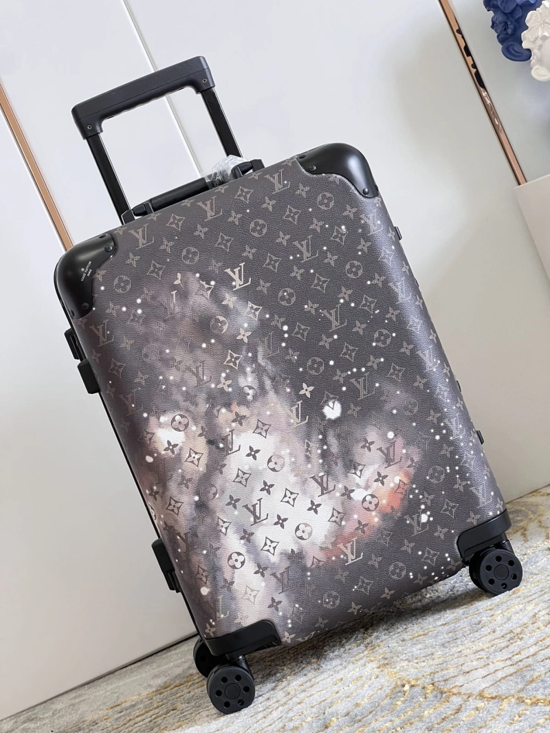 LV Suitcase 4461-0035