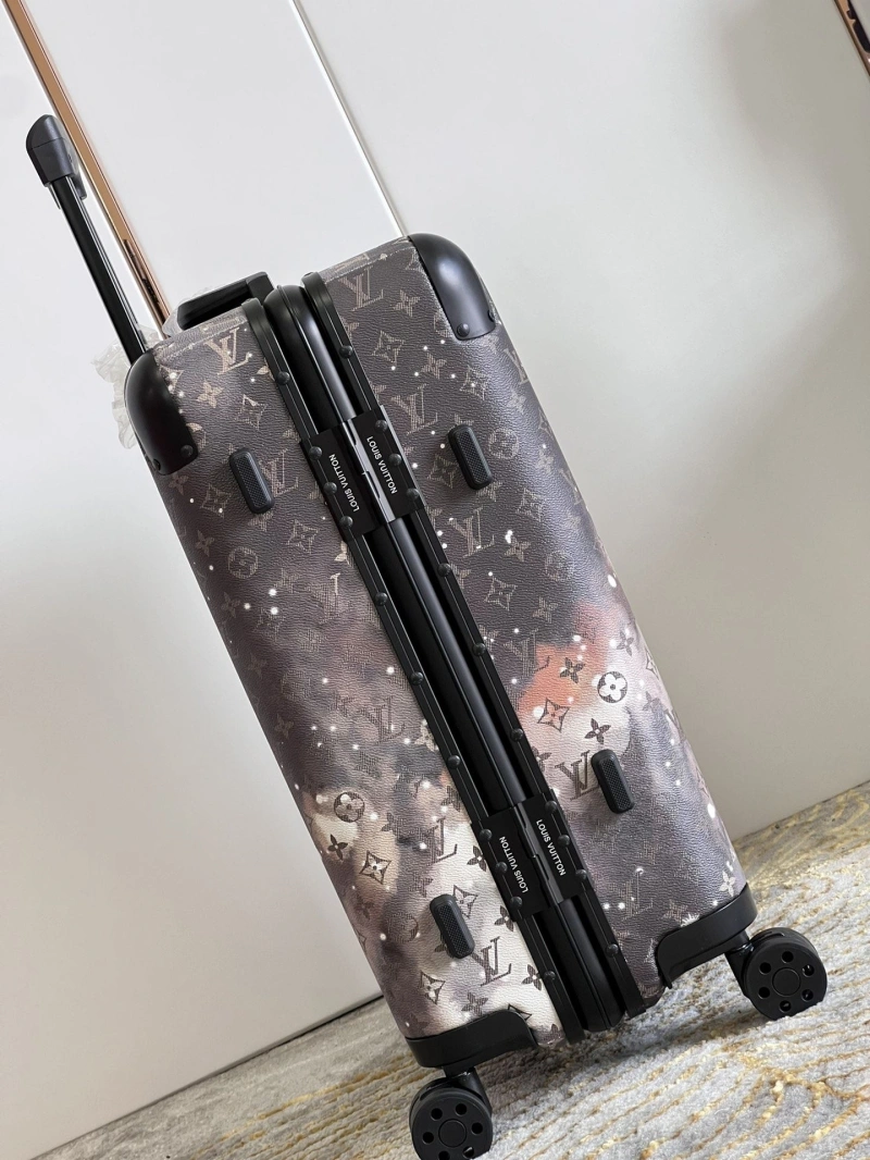 LV Suitcase 4461-0035