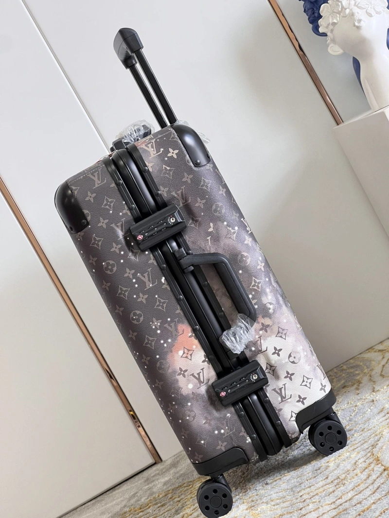 LV Suitcase 4461-0035