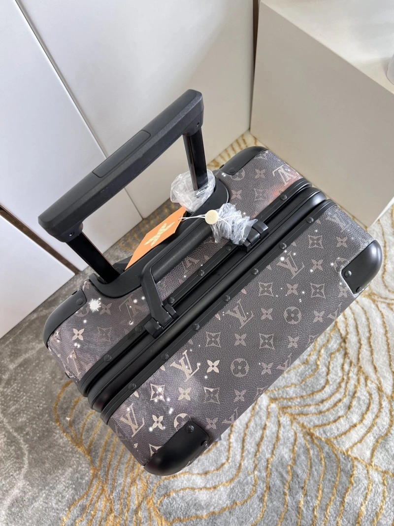 LV Suitcase 4461-0035