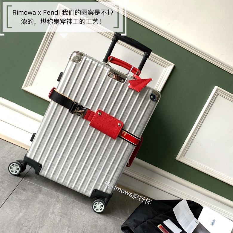 R1m0wa suitcase 4461-0055