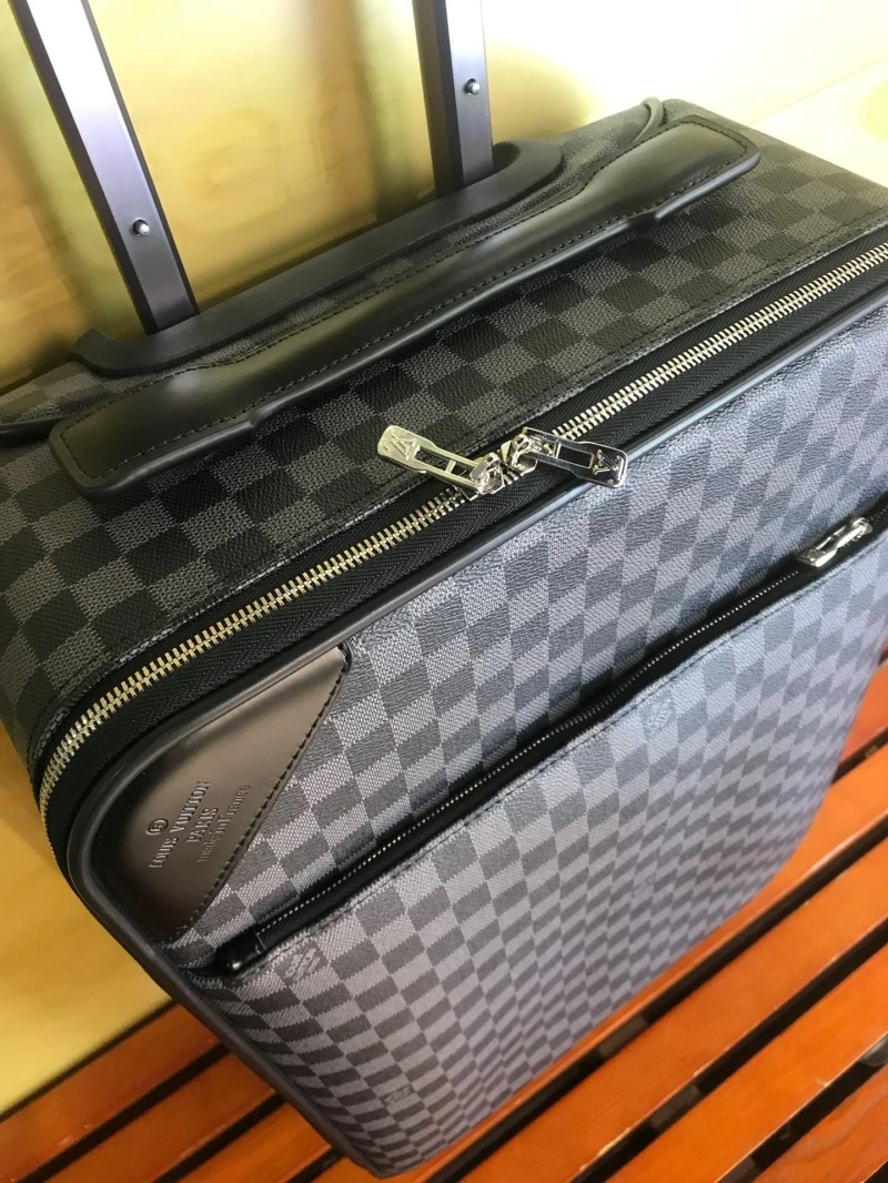 LV Suitcase 4461-0057