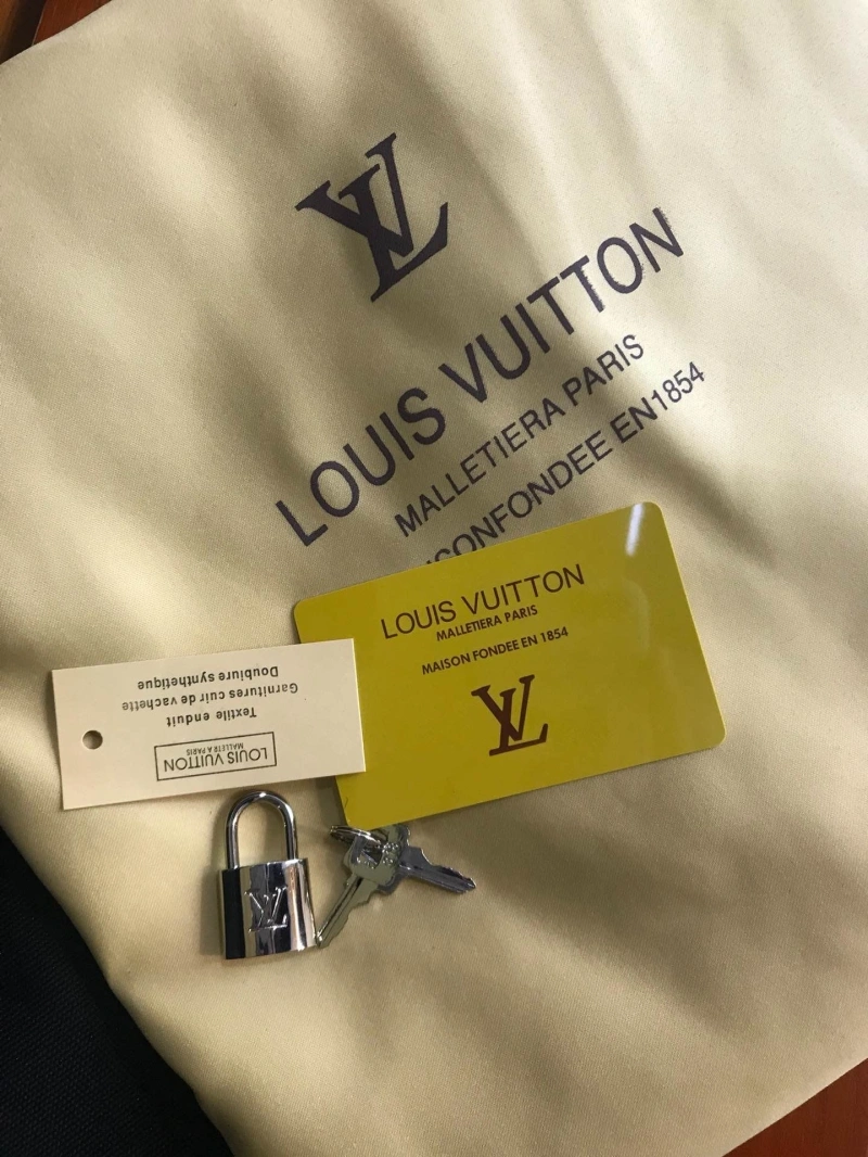 LV Suitcase 4461-0057